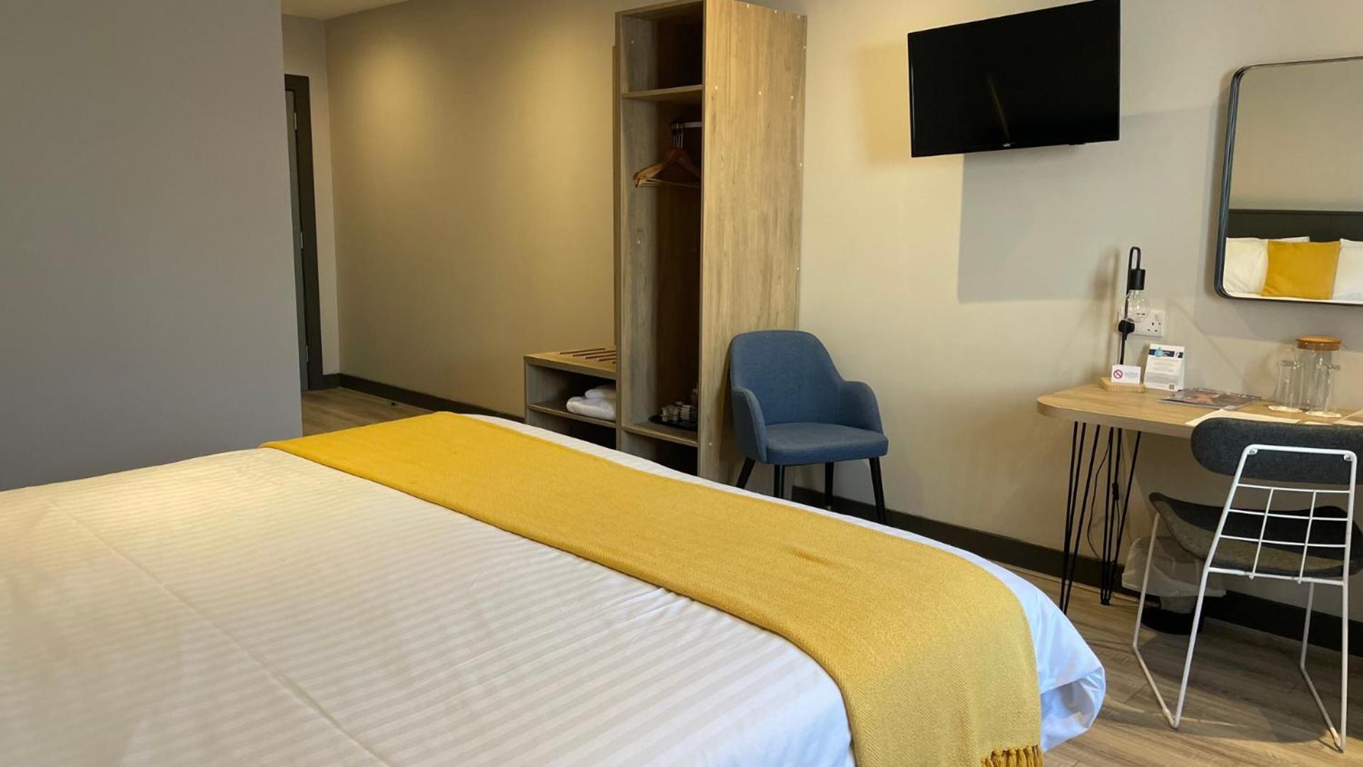 Marine Hotel 巴利卡斯尔 外观 照片