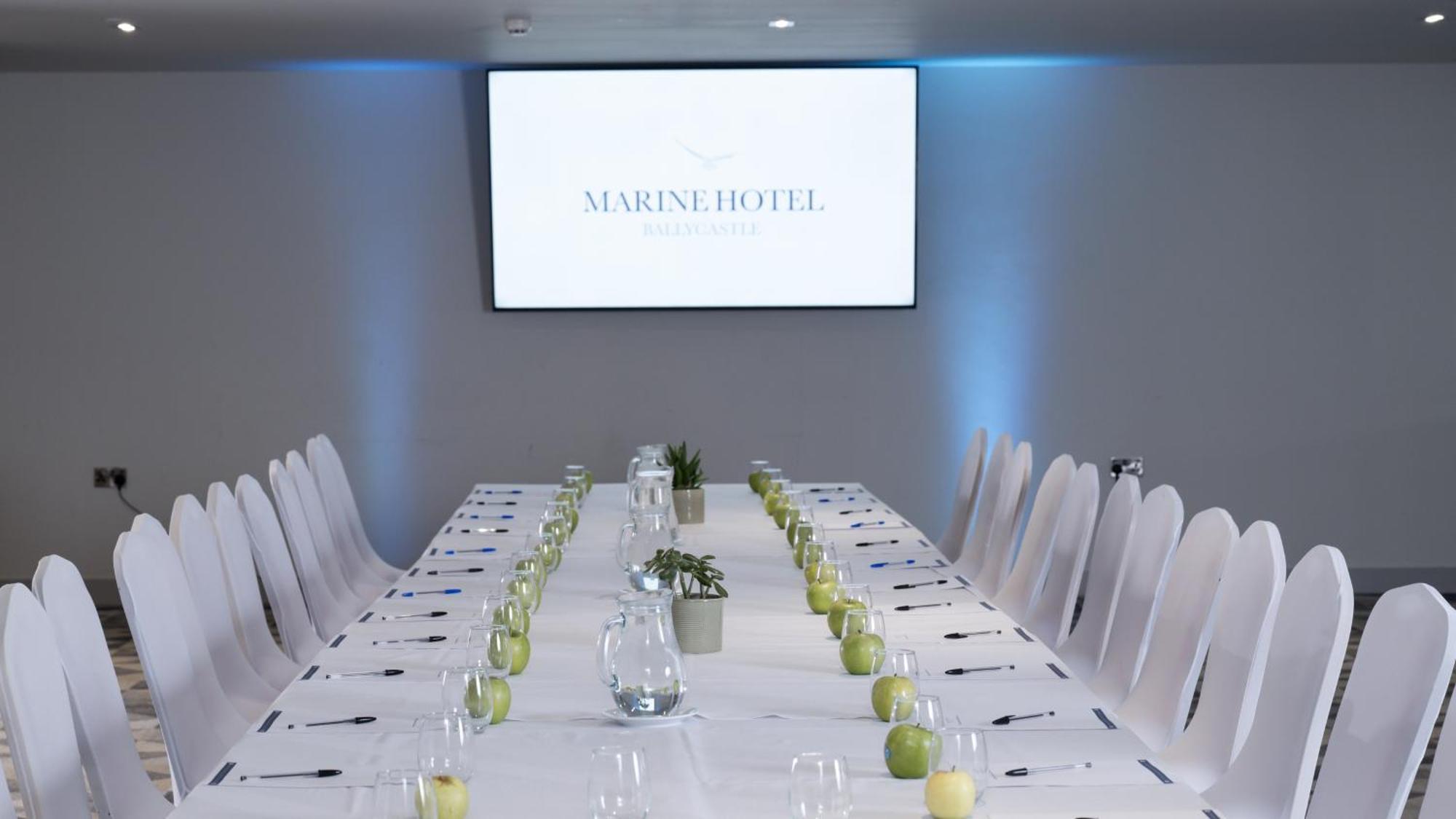 Marine Hotel 巴利卡斯尔 外观 照片